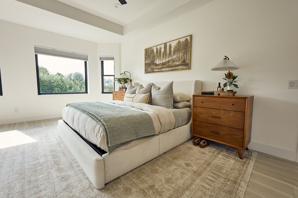 Cozy Bedroom