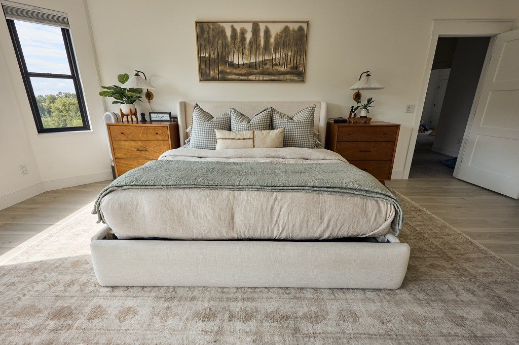 Our Cozy Fall Bedroom&nbsp;Refresh