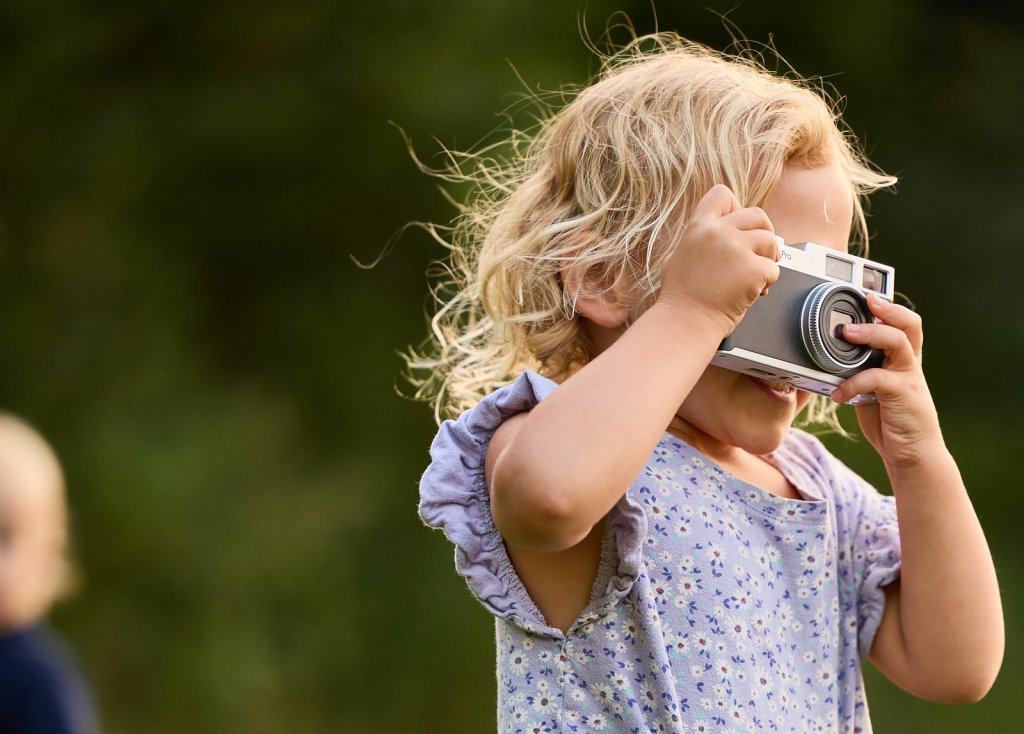 The Screen-Free Camera Our Daughter Actually&nbsp;Uses