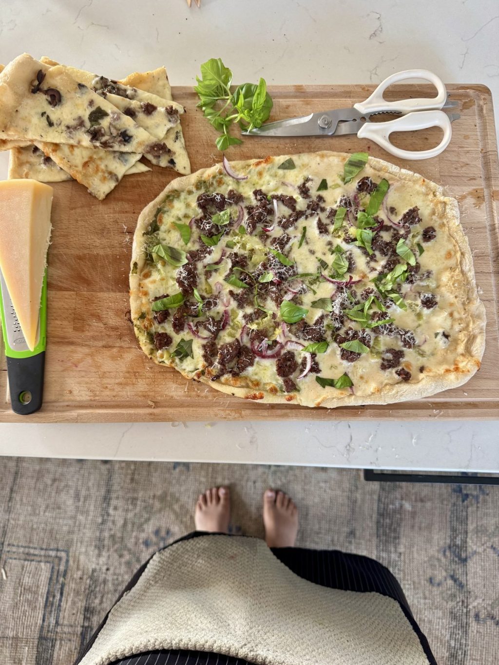 Sunday Pizza Night: A Weekly Tradition That Keeps Our Family&nbsp;Grounded