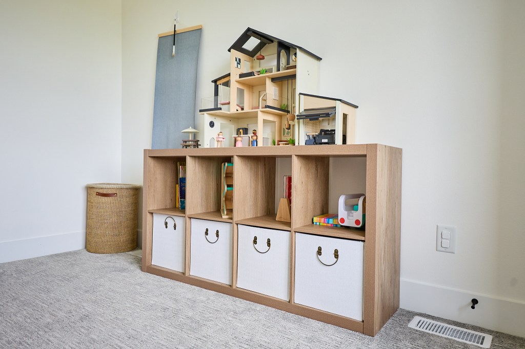 How We Do Toy Rotation With Two Kids Under&nbsp;4